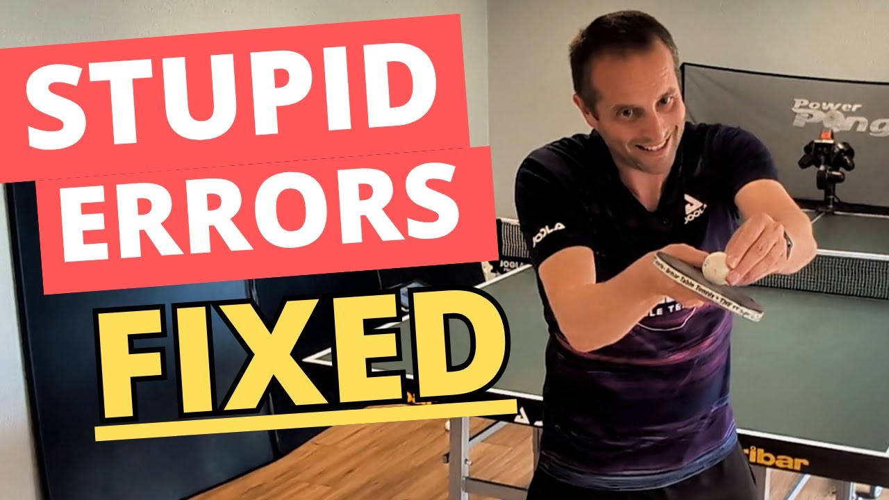 MAKE STUPID ERRORS? Fix your bat angle for instant improvement