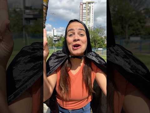 ELA VAI SER SUA AMIGA?