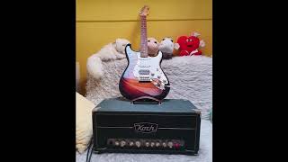 Video thumbnail for Koch Amps Jupiter 45H by --