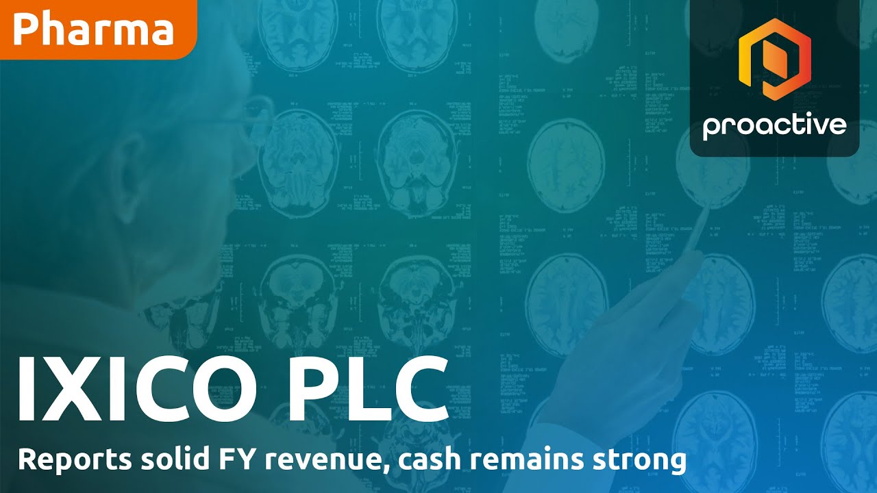 IXICO raises revenue guidance on expanded pipeline