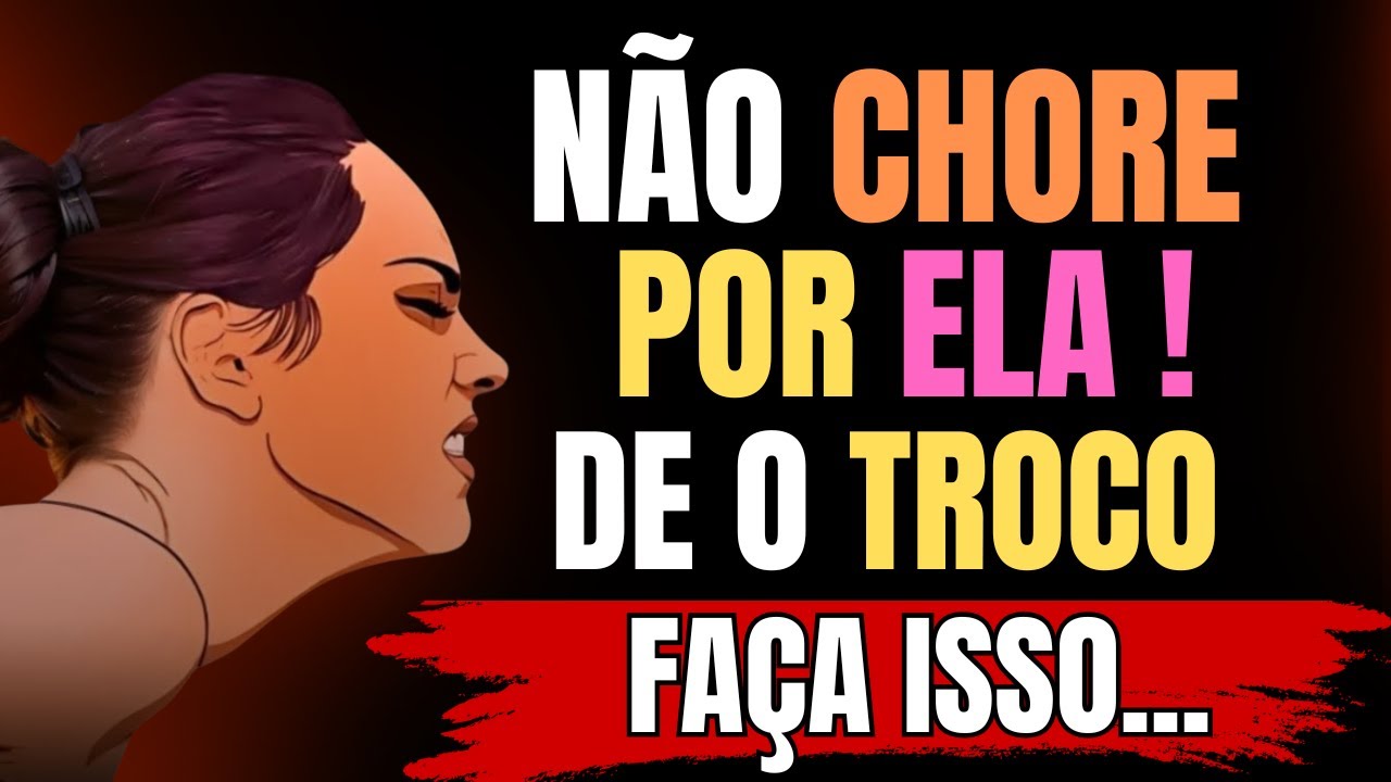 Faça Quem Te Feriu se Arrepender Profundamente e Mostre quem MANDA | ESTOICISMO