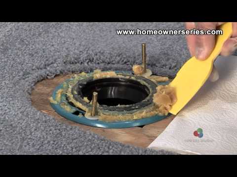 image-Why does the toilet leak at the base?