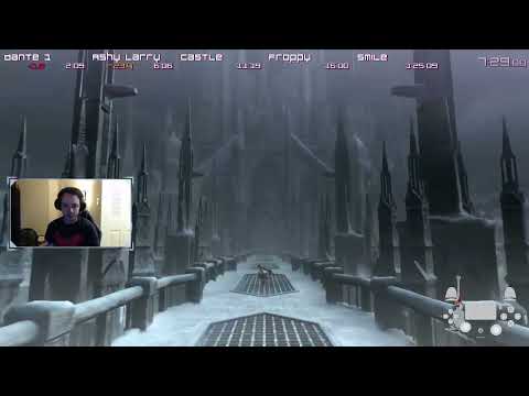 Devil May Cry 4: Special Edition Lady/Trish - 01:21:33