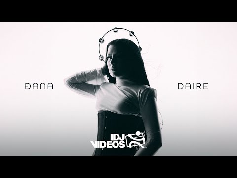 ĐANA - DAIRE (VISUALIZER)