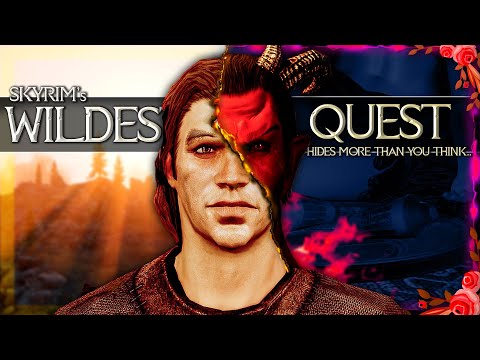 Skyrim's Daedric Prince of Pleasure is more evil than you think....