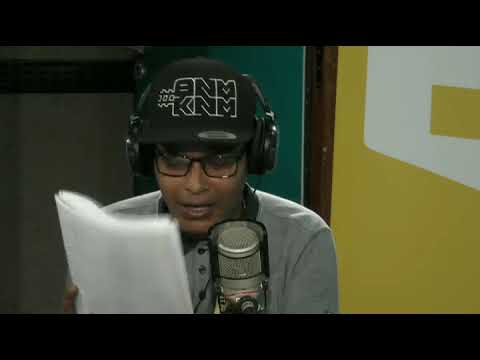 #ANMKNM avec Mickee 3000