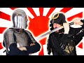 Samurai Weapons VS Knight Armour: Would Knight Armour Keep you Safe?