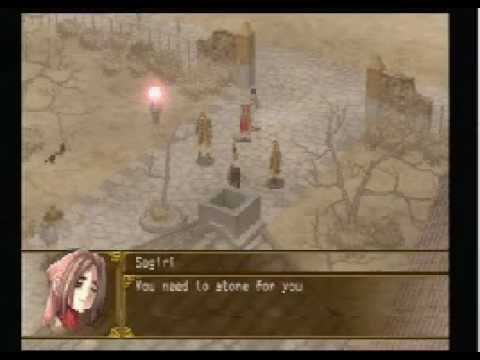 let's play suikoden V part 47 game over