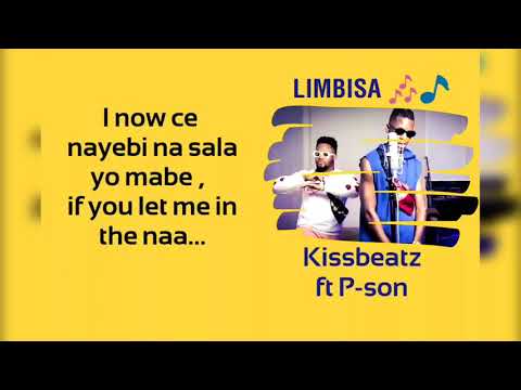 Kissbeatz - LIMBISA (ft Pson)