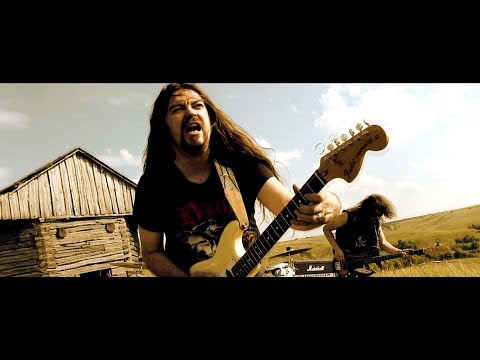 Stonehand - Дом На Холме (Официальный Видеоклип 2017)