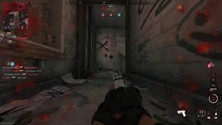 [CODMW2]迷彩ハンドガン