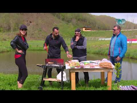 Ne Shtepine Tone, 16 Prill 2018, Pjesa 1 - Barbeque
