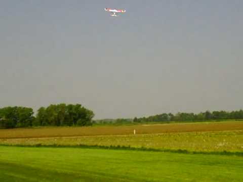 RCGF 15cc gas engine