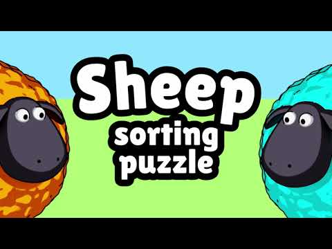 Sheep Sorting Puzzle