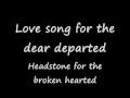 korn-love song (lyrics)