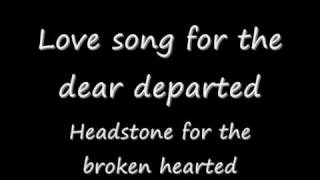 korn-love song (lyrics)