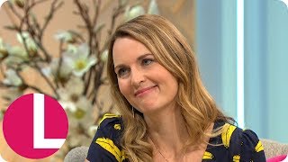 Debra Stephenson’s Flawless Lorraine Impression Stuns the Crew | Lorraine video