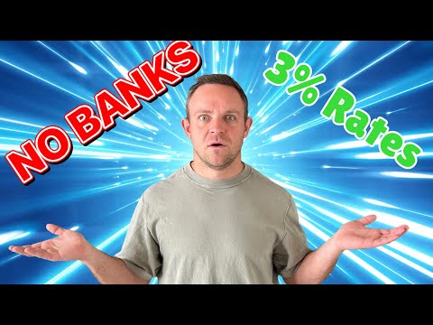 Seller Financing Explained: How to buy real estate with NO BANK