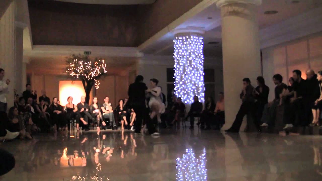 Fabián Salas & Lola Diaz, Tango[R]evolución 2011, Tango1