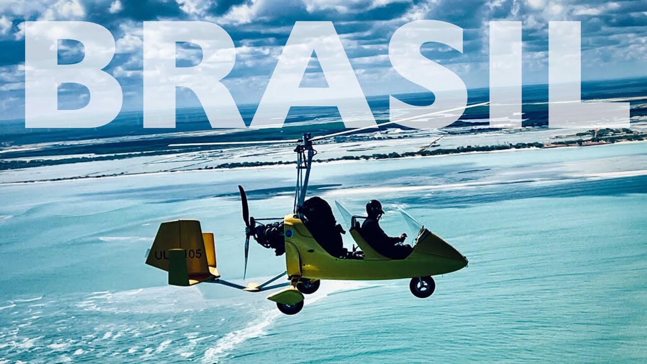 UFOUNI 59 -  Brazílie část 1 / Brasil part 1