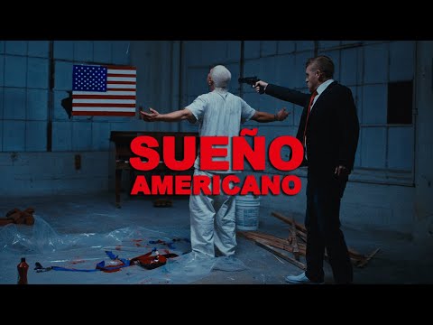 Ben Carrillo - SUEÑO AMERICANO (Official Video)