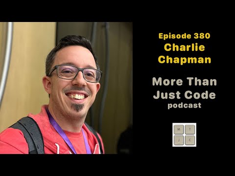 Episode 380 Charlie Chapman - MTJC thumbnail