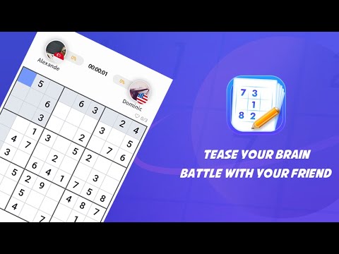 Squid Sudoku