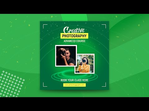 Social Ad Campaign Design — Apple Graphic Studio