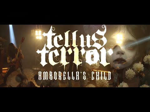 Tellus Terror - Amborella´s Child (Official Video)
