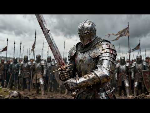 How 500 Knights Defeated Saladin’s 26,000 Army – Battle of Montgisard (1177)