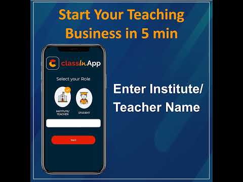 ClassInApp