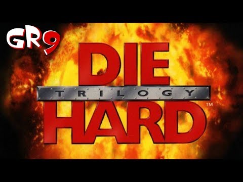 [Ps1] Die Hard Trilogy - Une journée en enfer