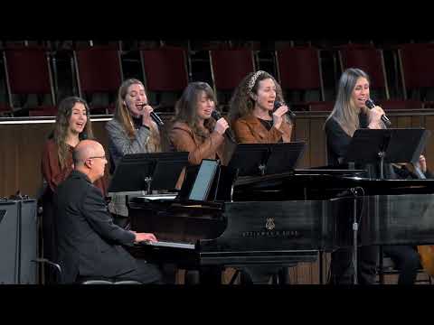 Across the Lands (Hymn 198) | Phil Webb & the Grace Community Church Congregation