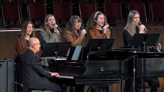 Across the Lands (Hymn 198) | Phil Webb &amp; the Grace Community Church Congregation