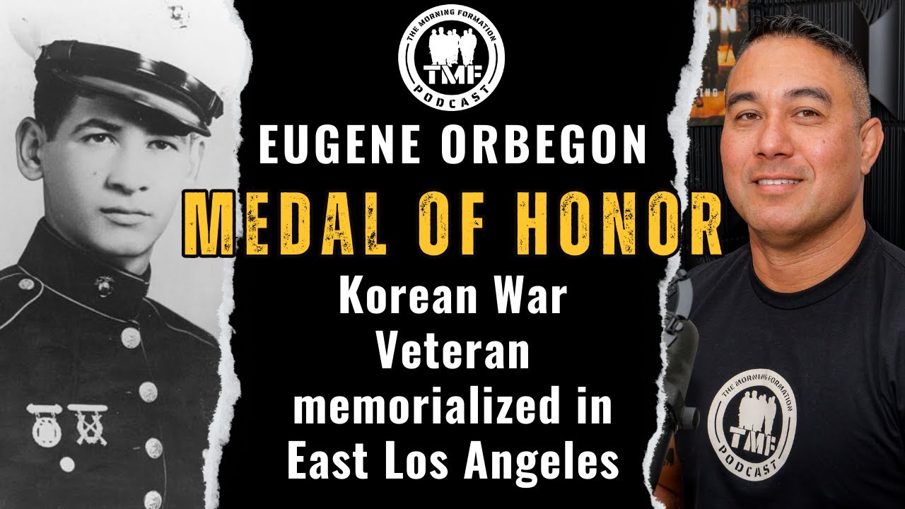 Veteran’s Day Special: The Story of MOH Eugene A. Obregon and His Ultimate Sacrifice