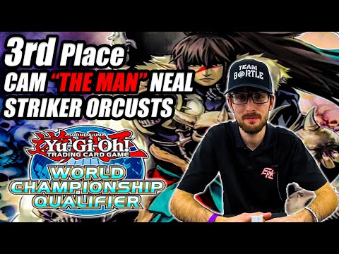 Yu-Gi-Oh! Regional 3rd Place - Sky Striker Orcusts Deck Profile - Cam "The Man" Neal San Antonio TX