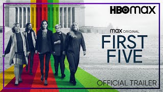 First Five | Official Trailer | HBO Max