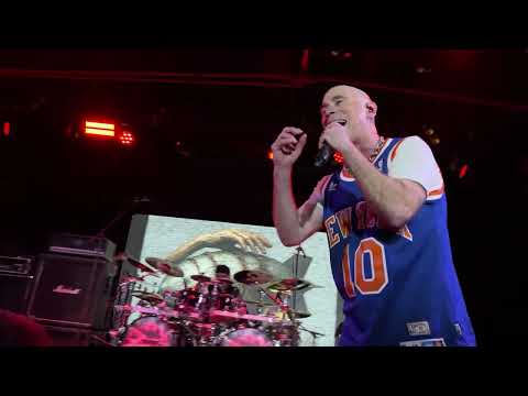 John Bush ft Category 7 with Joey Vera | Catharsis | Racket NYC | NYC, NY | 12/20/2025