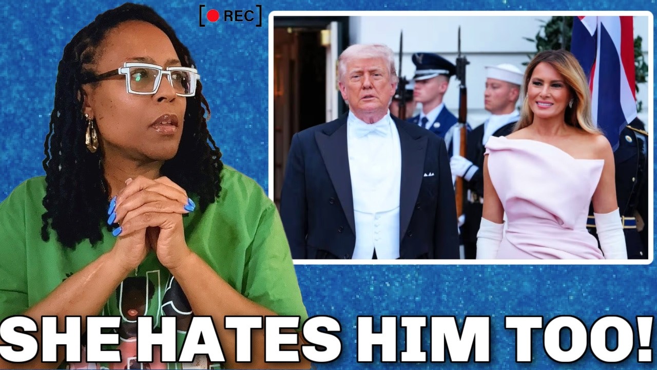 Dear Melania Trump, I Know You Are F**king Lying!!