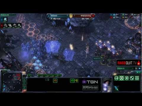 MarineKingPrime(T) v IM.Seed(P) - G2 - Cloud Kingdom - IPL 5 Korean Qualifiers - 7.2.2012