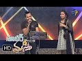 Ninna Kuttesinaadi Song Ranjith Manasi Performance Super Masti Chilakaluripet 16th April 2017