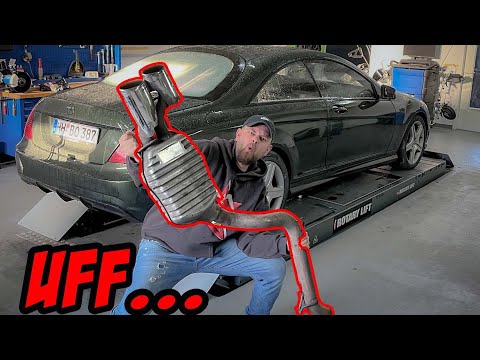 Best exhaust system for the CL500 - PERFECT SOUND with TÜV approval?