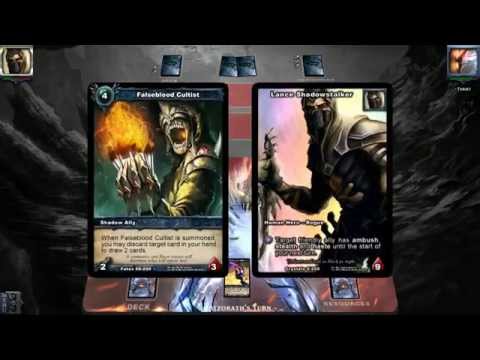 Shadow Era Vs Alzorath: 360 No Scopes