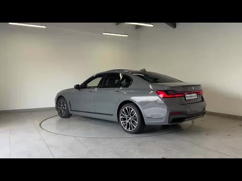 BMW 7-Series 730D LCI 4DR AUTO PRO PACK / SUNROOF - Image 2