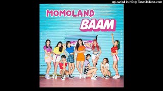 모모랜드 (MOMOLAND) - BAAM (Instrumental)