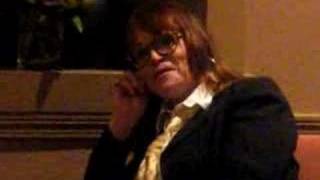 SuperMegafest 2007 - Margot Kidder on U.S. Citizenship