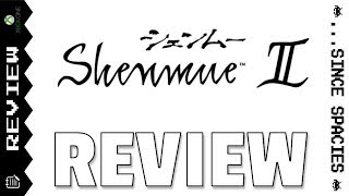 Shenmue II HD Review