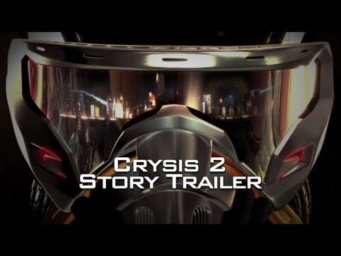Crysis 2の動画サムネイル