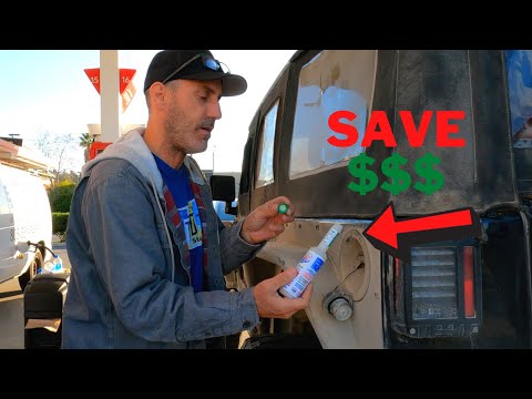 💲How to Save Money on GAS with this Lucas fuel additive