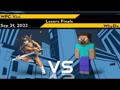 [Smash Ultimate] WPC | Vivi vs WhyDo - Xeno259 (L.Finals)